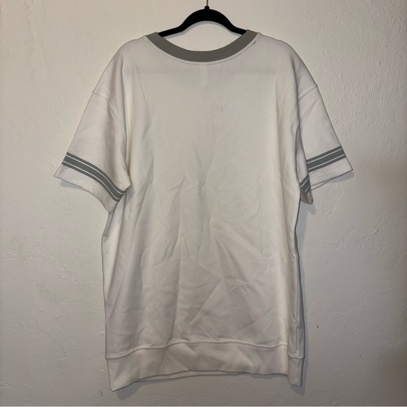 NWT Anthropologie Daily Practice Philadelphia Sporty Tee Jersey Dress - Picture 6 of 10